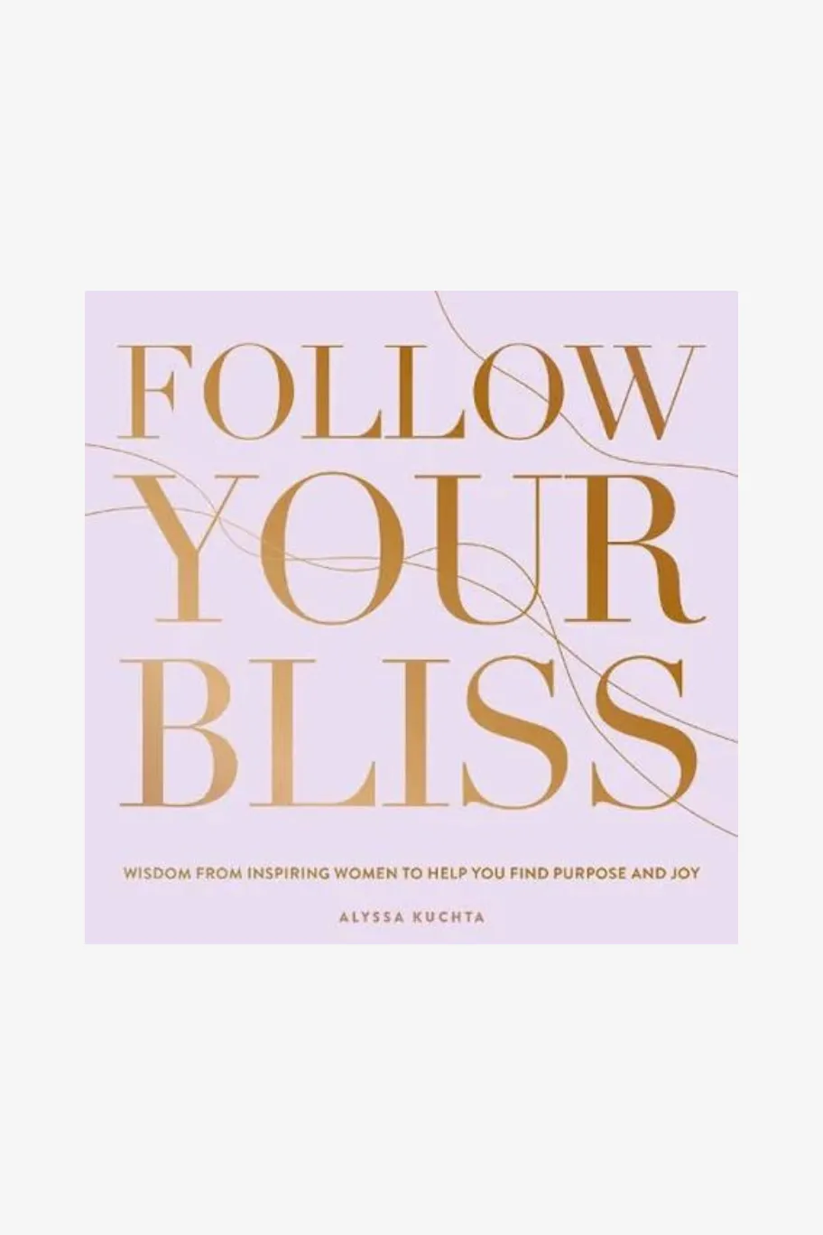Bookreps NZ Follow Your Bliss EOL