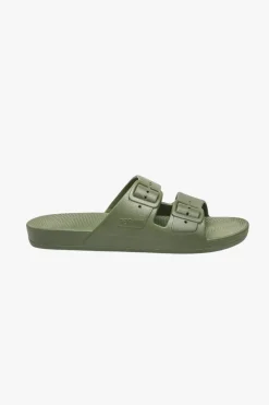 Freedom Moses Freedom Cactus Double Strap Flexible Slide