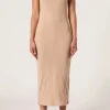 Neuw Frenchie Oat 90s Maxi Dress