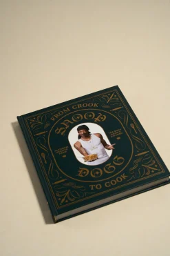 Bookreps NZ From Crook to Cook