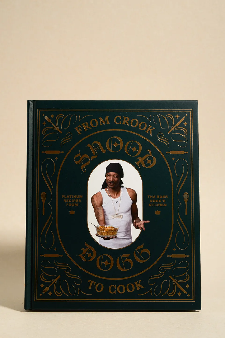 Bookreps NZ From Crook to Cook