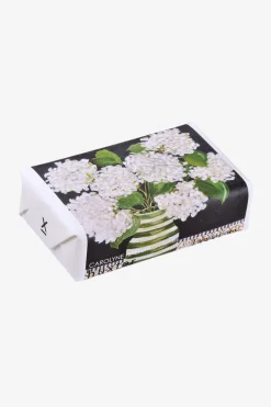 Huxter From The Garden To The Table Navy Floral Soap