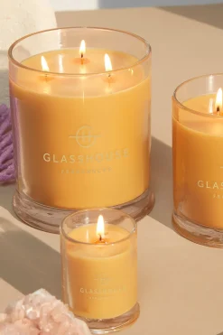 Glasshouse 380g Triple Scented A Tahaa Affair Candle