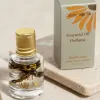 Stray Willow Gentle Days 15ml Green Roll On Essential Oil Perfume