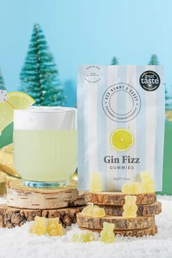 Ask Mummy + Daddy Gin Fizz Gummies