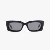 Isle of Eden Goldie Black Sunglasses
