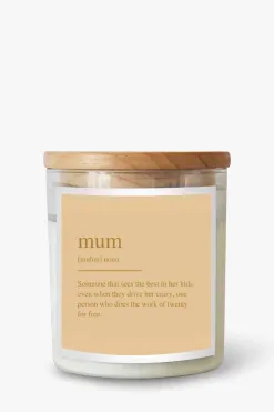 The Commonfolk Collective Goldie Mum Hudson Valley Dictionary 600g Candle
