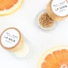 Reti + Rose Grapefruit Lip Duo