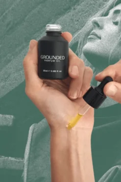 Narrative Lab Grounded Oil Dropper Parfum Oil