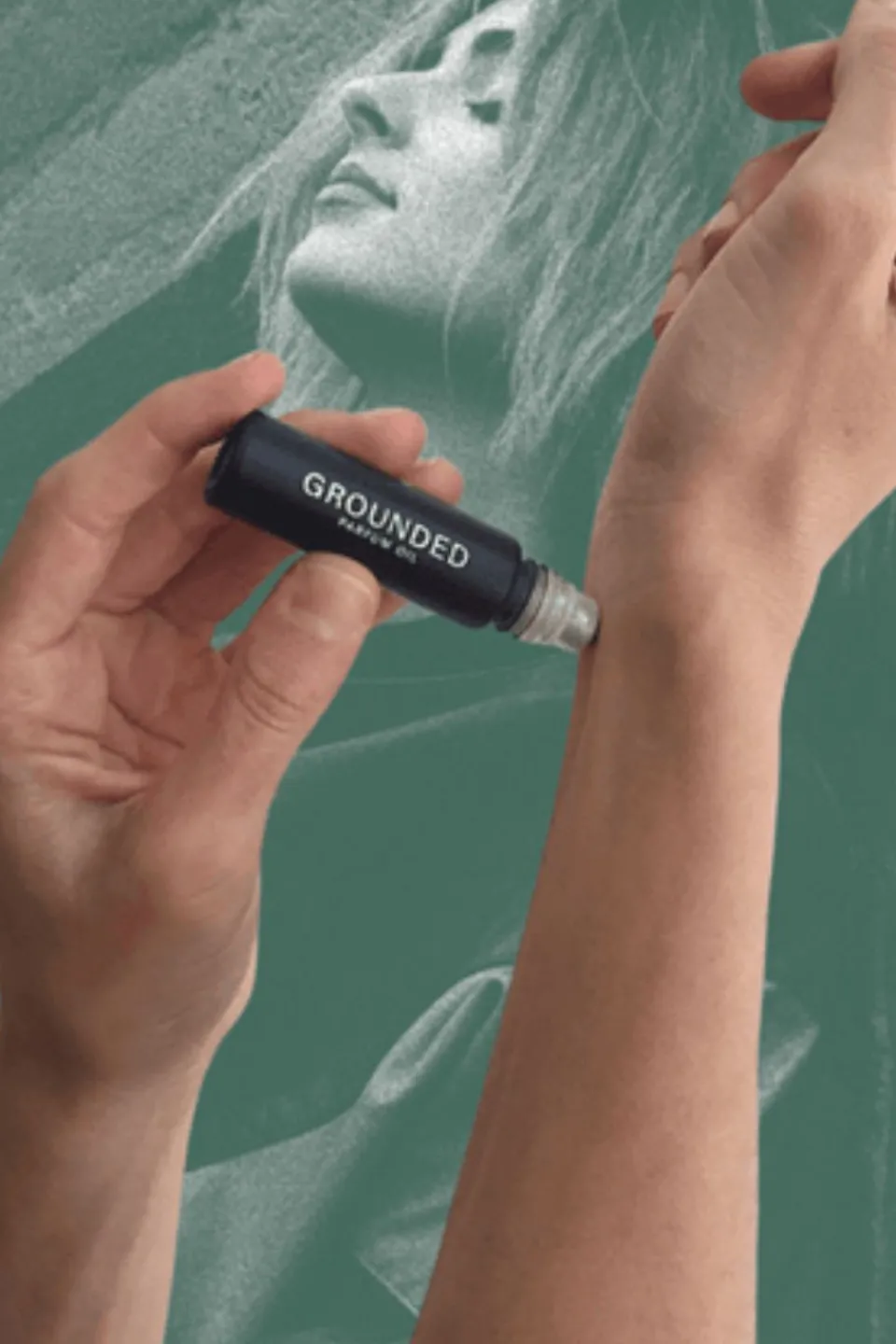 Narrative Lab Grounded Roller Ball Parfum Oil