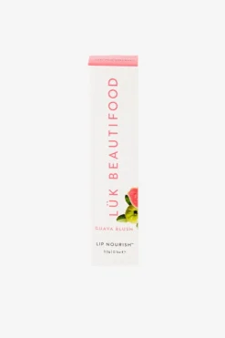 Luk Beautifood Guava Blush Natural 3g Lip Nourish