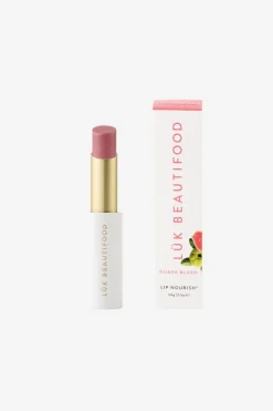 Luk Beautifood Guava Blush Natural 3g Lip Nourish