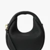 Saben Halle Black Bubble Mini Bag