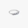Stolen Girlfriends Club Halo Moonstone Cluster Ring