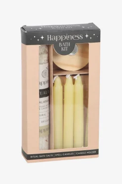 Nibble Distributors Happiness Herbal Ritual Bath Kit