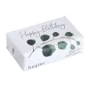 Huxter Happy Birthday Green Leaves Basil Lime + Mandarin Soap