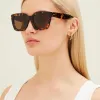 Sito Harlow Maple Torte Brown Polar Lens Sunlglasses