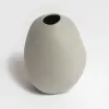 NED Collections Harmie Seed Grey Vase