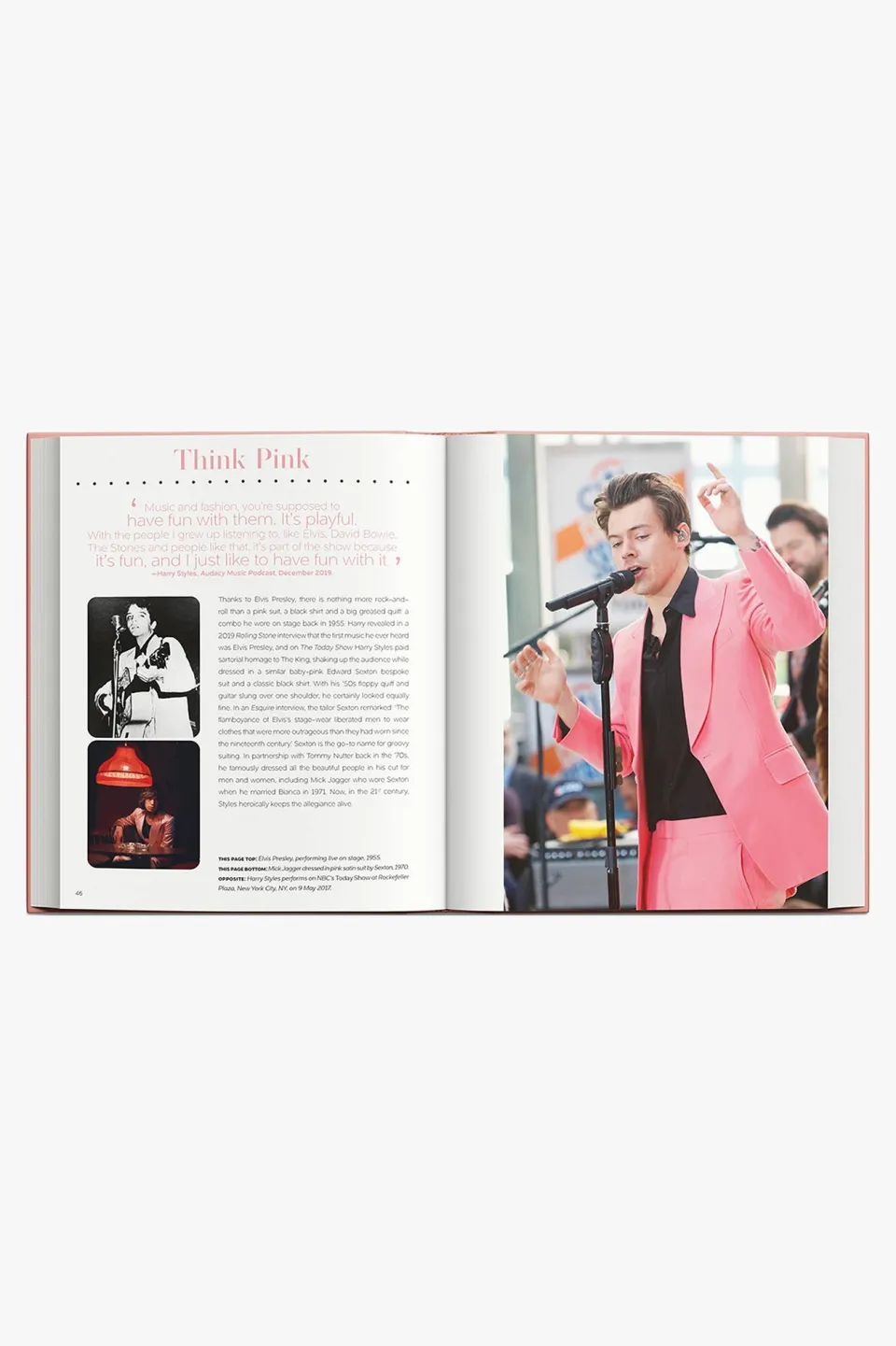 Flying Kiwi Harry Styles and the Clothes He Wears