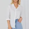 Among the Brave Haze Mid Blue Denim Short