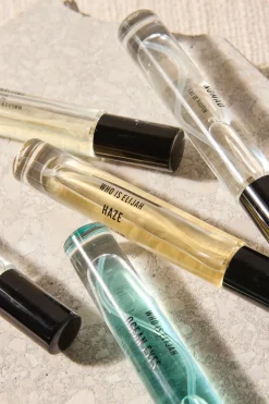 Who is Elijah Haze 10ml Eau De Parfum Atomiser