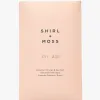 Shirl + Moss Hazelnut Orange + Sea Salt 52% Dark Chocolate 80g Bar
