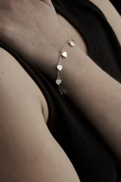 Stolen Girlfriends Club Heart Bracelet