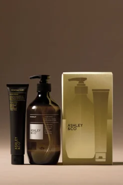 Ashley + Co Hello Hands 2024 Cleanse + Soothe Set