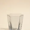 Willow u0026 Mae Hexangular Grey Dimpled Tumbler