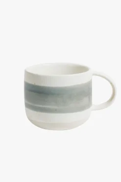 Robert Gordon High Tide Soft Blue White My Mugs