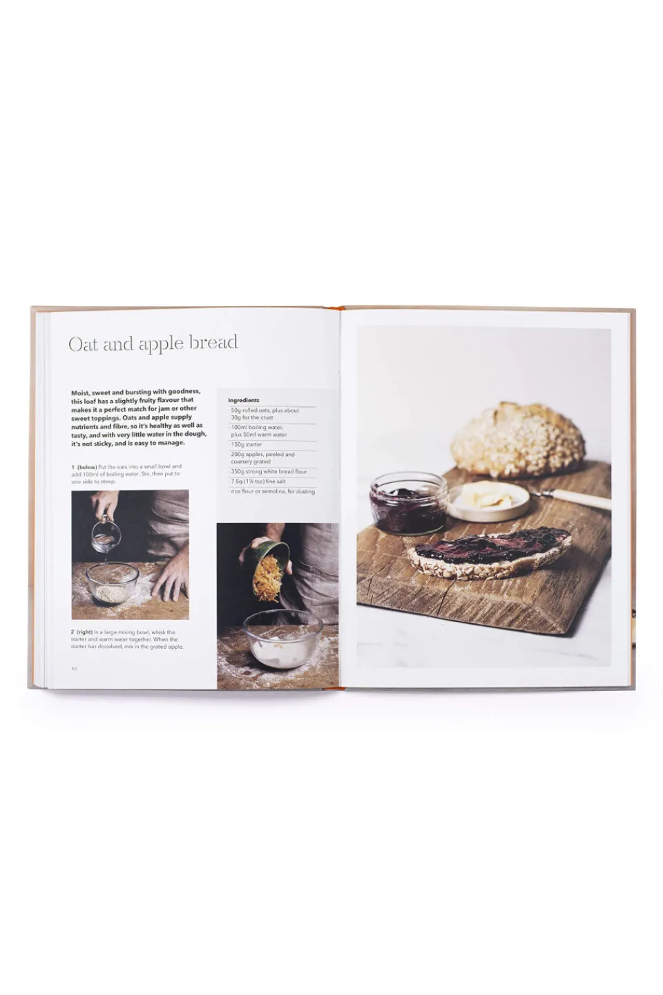 Flying Kiwi How to Raise a Loaf and Fall in Love With Sourdough EOL