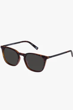 Le Specs Huzzah Matte Tort Mono Polarized Sunglasses
