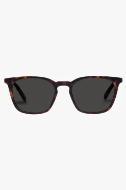 Le Specs Huzzah Matte Tort Mono Polarized Sunglasses