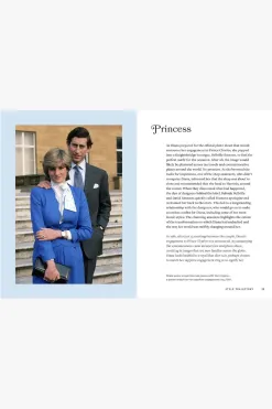 Bookreps NZ Icons of Style: Diana EOL