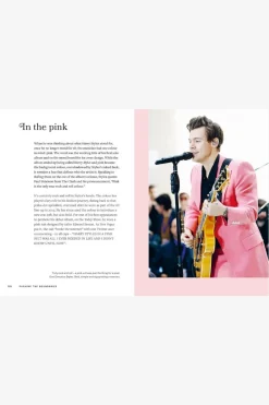 Bookreps NZ Icons of Style: Harry Styles