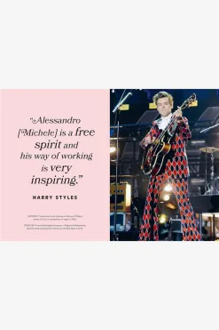 Bookreps NZ Icons of Style: Harry Styles