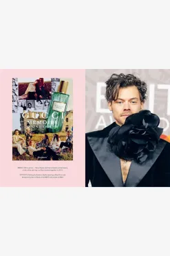 Bookreps NZ Icons of Style: Harry Styles