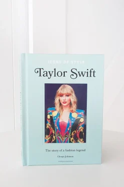 Bookreps NZ Icons of Style: Taylor Swift