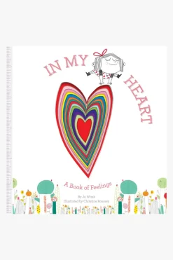 Flying Kiwi In My Heart: A Book of Feelings