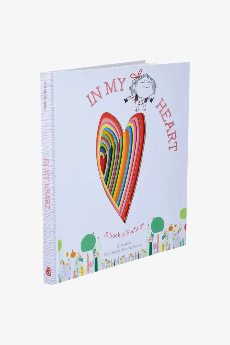 Flying Kiwi In My Heart: A Book of Feelings