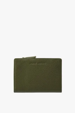 Status Anxiety Insurgency Khaki Wallet