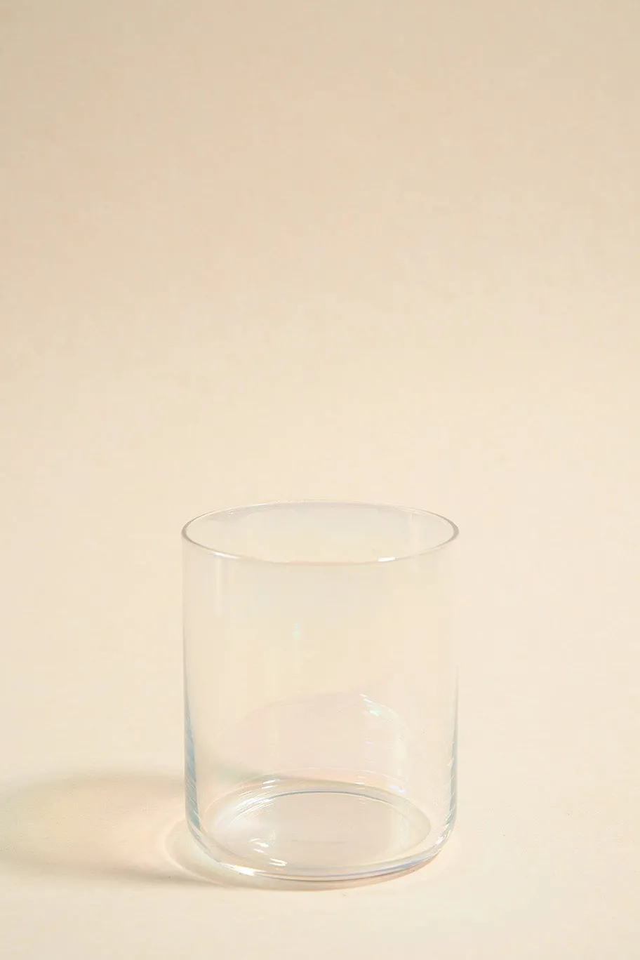Willow u0026 Mae Iridescent Carafe with Drinking Glass