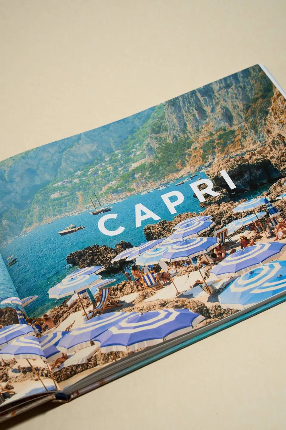 Bookreps NZ Italy by Gray Malin