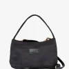 Coop Its In The Bag Black Nylon Shoulder Bag