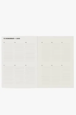 Father Rabbit Ivory Daily 2025 Diary