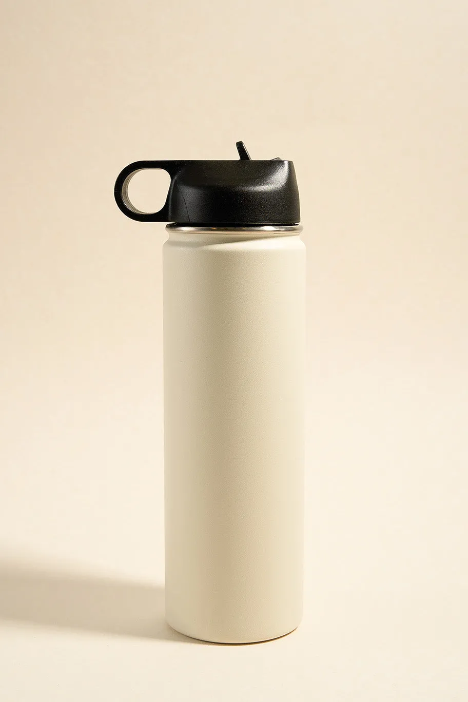 RE:UNION Label Ivory Stainless Steel 710ml Water Bottle