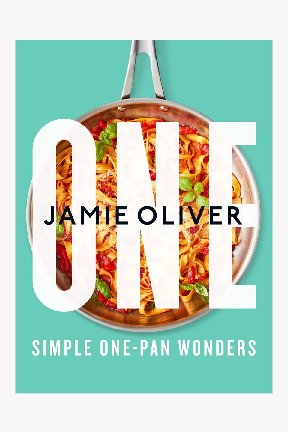Flying Kiwi Jamie Oliver One EOL Simple One Pan Wonders
