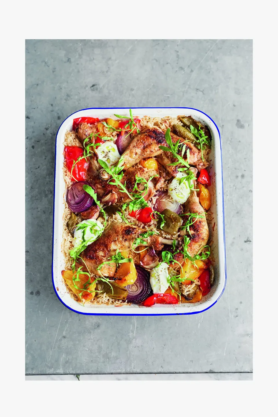 Flying Kiwi Jamie Oliver One EOL Simple One Pan Wonders