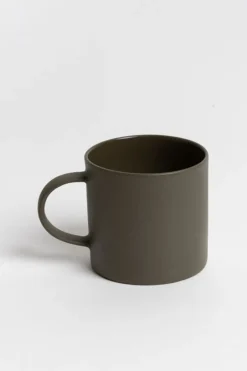 NED Collections Jon Boy Olive Mug
