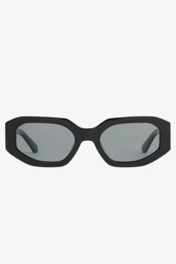 Sito Juicy black iron grey polar lens sunglasses